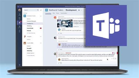 Microsoft Teams to get new update with podcast-like feature | TechGig
