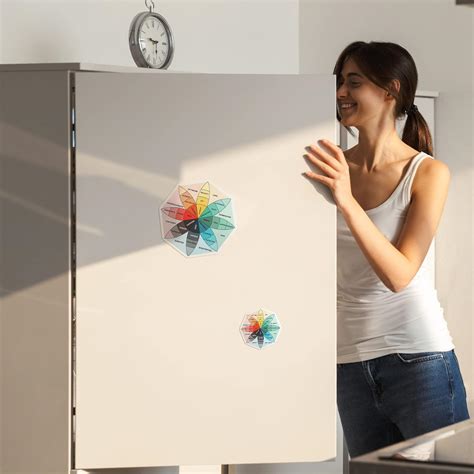 Crtiin 6 Pieces 6 Inch and 3.2 Inch Emotion Decal India | Ubuy