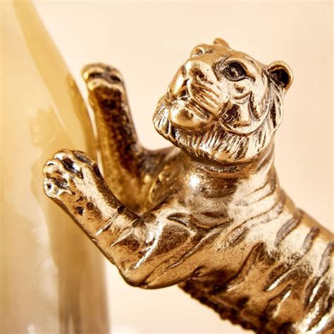 Buy Eternity Vivere Glass Tiger Reed Diffuser Pot from Home Centre at ...