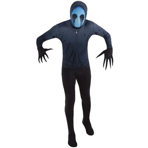 Buy MorphsuitsEyeless Jack Costumes, y Costume Kids, Jeff The Killer ...