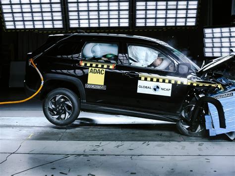 2025 Maruti Victoris Global NCAP safety rating out — Scored 5 stars