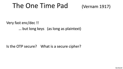 One Time Pad Explained 的图像结果