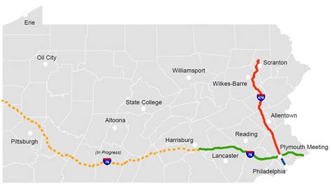 Pennsylvania Turnpike Commission | Tilson Infrastructure