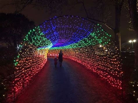 Christmas in the Tuscora Park, Tuscora Park, New Philadelphia, 17 ...