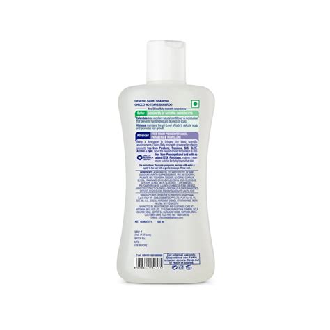 Chicco Baby Shampoo