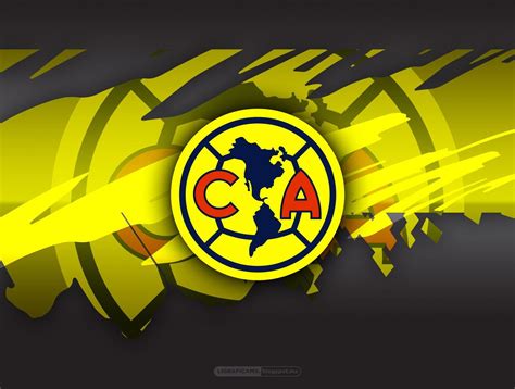 Club América Wallpapers - Wallpaper Cave