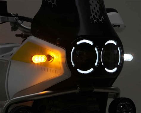 DENALI Turn Signal Wiring Adapter for Ducati & KTM (PAIR) (DNL.WHS.241 ...