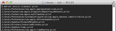 Command Line File 的图像结果