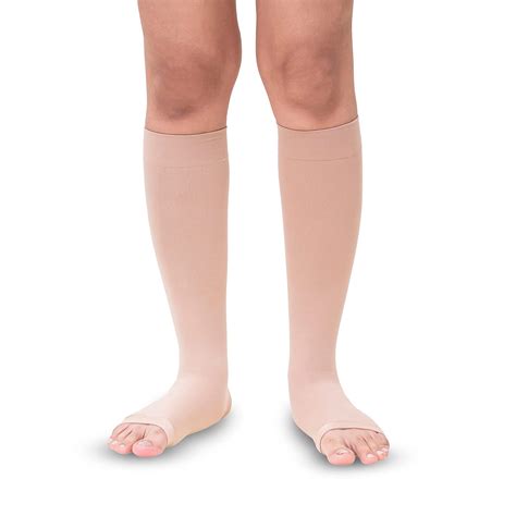 Sorgen Classique (Lycra) Medical Compression Stockings for Varicose ...
