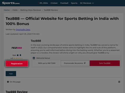 Tez888 Official Online Betting Site in India 2025