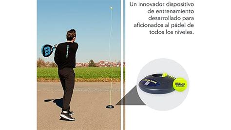 Con este ingenioso dispositivo puedes practicar por tu cuenta tus ...