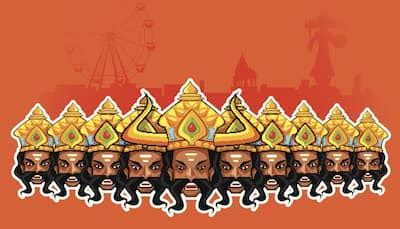 10 heads of Ravana: Unravelling the mystery | Spirituality News | Zee News