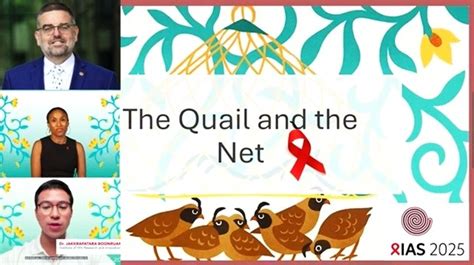Will we-the-quails unite to lift the net or wither away the gains made ...