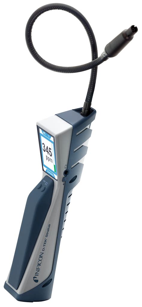 INFICON D-TEK Stratus Refrigerant Leak Detector & Monitor