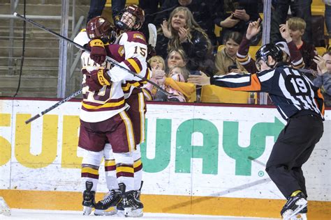 5 things to know about the 2024-25 UMD men's hockey schedule - Duluth ...
