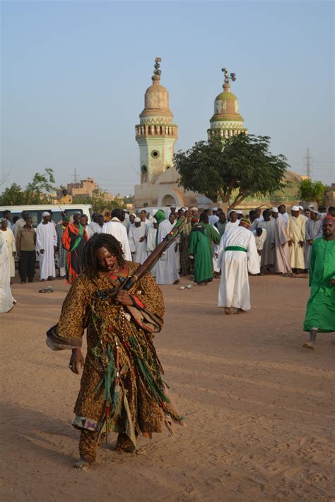 Khartoum Sudan History