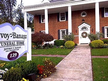 Evoy-Banasz Funeral Home | Haddon Heights, NJ Funeral Home & Cremation