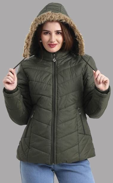 Quilted Jackets - Buy Quilted Jackets online at Best Prices in India ...