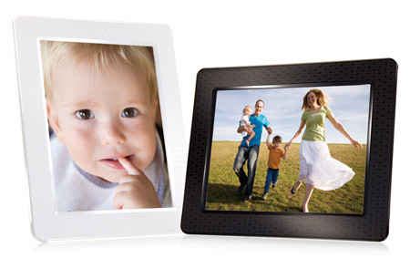 Transcend’s photo frame – Rs 8,000 and feature-rich