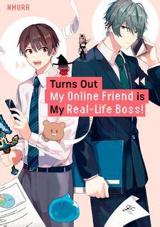 Turns Out My Online Friend is My Real-Life Boss! Volume 1 - Manga Store ...