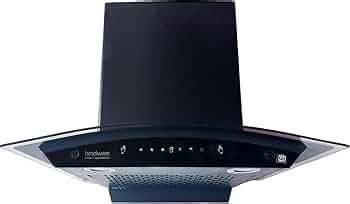 HINDWARE CHROMIA BLK 60 | Filterless | Maximum Suction | 3 Speed ...
