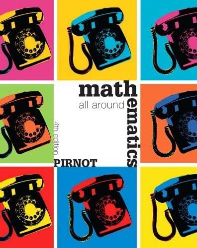 Buy Mathematics All Around Plus MyMathLab Student Access Kit Book ...