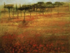 The Forest Afar Fine Art Print - Ken Hildrew posters - Nature posters ...