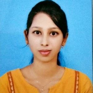 Anusha - Algebra teacher in Madurai - ₹450/h