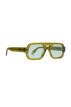 Elisa Johnson Jane Sunglasses | REVOLVE