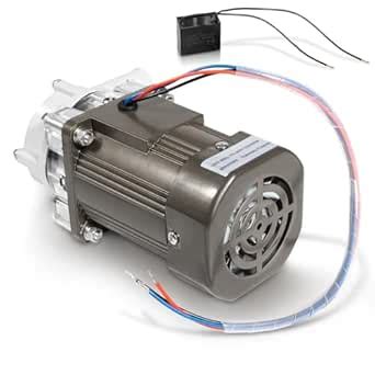 S-0730 Ice Machine Motor for Hoshizaki Replacement, Ice Machine Pump ...