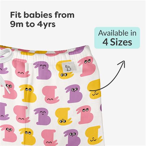 Diaper Pants with Drawstring - Pack of 3 | SuperBottoms