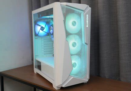 White Gaming PC | i9 13900K | Z690 | 32GB RGB RAM | 1TB SSD | ML360 Li ...