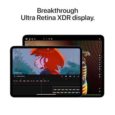 Open Box Wale - Apple iPad Pro 11″ (M4): Ultra Retina XDR Display ...