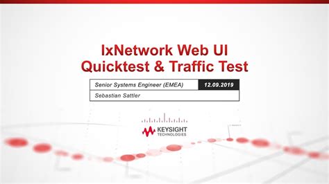 Image result for IxNetwork Negative Testing