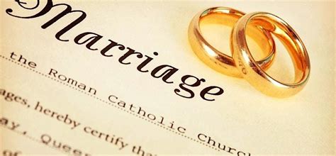 Marriage Convalidation Workshop, Sts. Peter and Paul Catholic Church ...