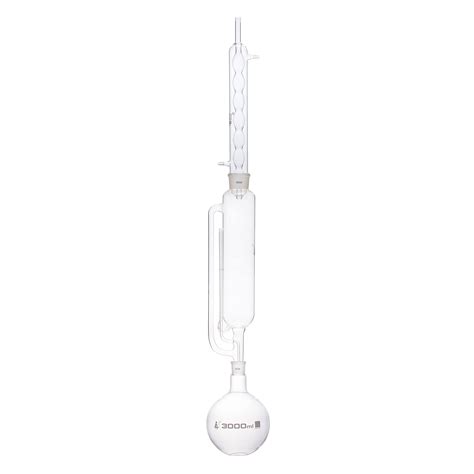 Buy Soxhlet Extraction Apparatus - 1000mL Extractor, 3000mL Flask ...