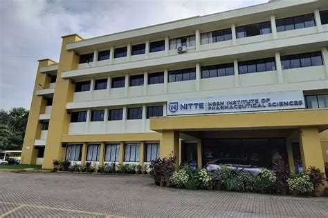 The Nitte Gulabi Shetty Memorial Institute of Pharmaceutical Sciences ...