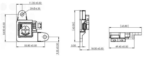 MGD Resonix™ Refrigerant Leak Sensors - Sensata Technologies | Mouser