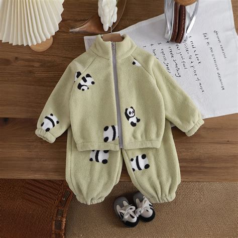 Includ Boys Winter Jacket & Joggers Set – INCLUD