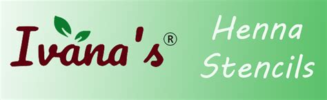 Ivana's Full Hand Mehndi Stencil Design Full Hand Set | Henna Tattoo ...