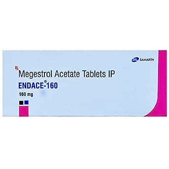 Endace-160 - Strip of 10 Tablets : Amazon.in: Health & Personal Care