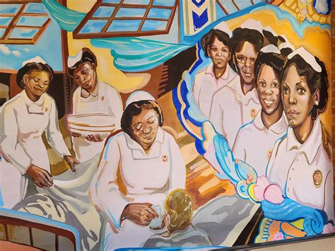 York Nursing Students and Faculty Hear the Story of "The Black Angels ...