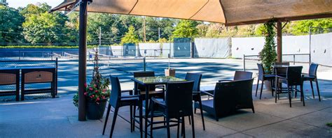 Tennis - Alpine Country Club (NJ)