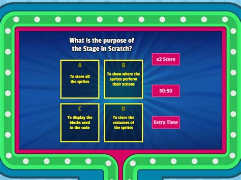 Image result for Scratch Quiz Game Tutorial