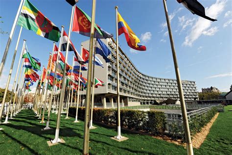 Headquarters Of Unesco Is Located In