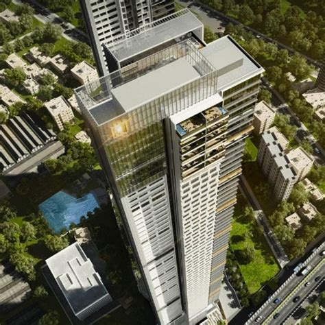 Peninsula Salsette 27 Byculla East | 2 & 3 BHK @Dr. Ambedkar Road