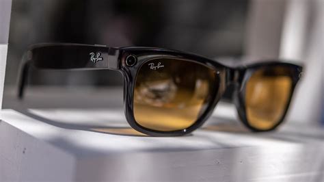 Meta announces Ray-Ban smart glasses! Check specs, features, price, and ...