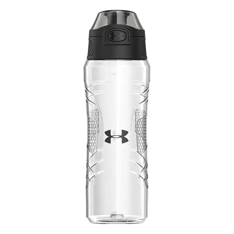 Thermos Under Armour Water Bottle 22oz Tritan Flip Top | Water Bottles ...