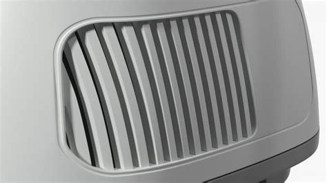 Compressor Nebulizer System 3D | 3D Molier International