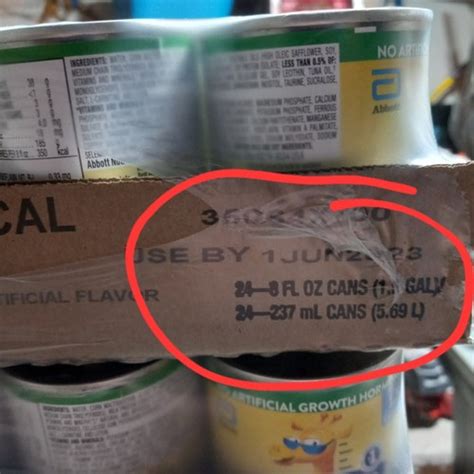 Buy PediaSure Therapeutic Nutrition Formula Vanilla 24- 8 oz Cans 4 ...